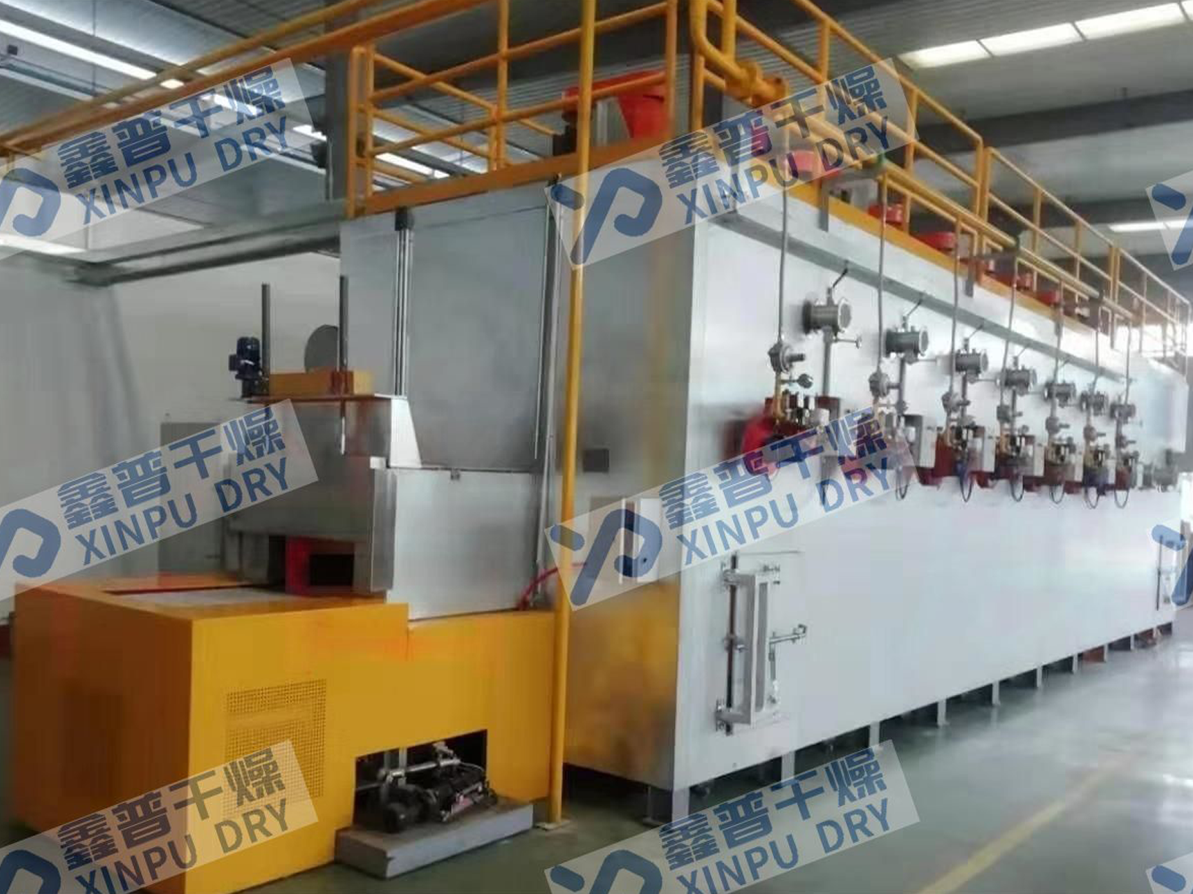 YDHBL-3（3-6吨）热解气化炉